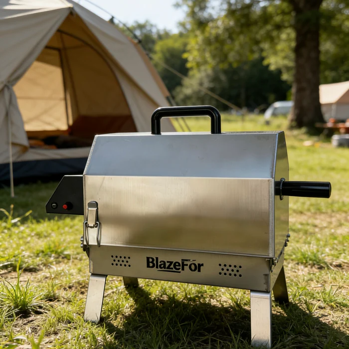 Forno Elétrico Giratório